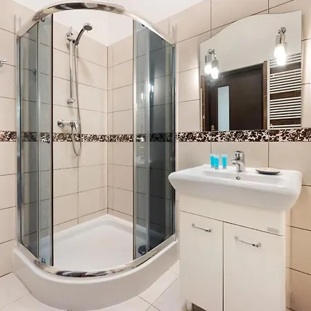 Rondo Daszynskiego Sweet Apartmán Varšava