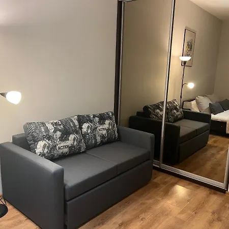 Apartmán Rondo Daszynskiego Sweet Varšava