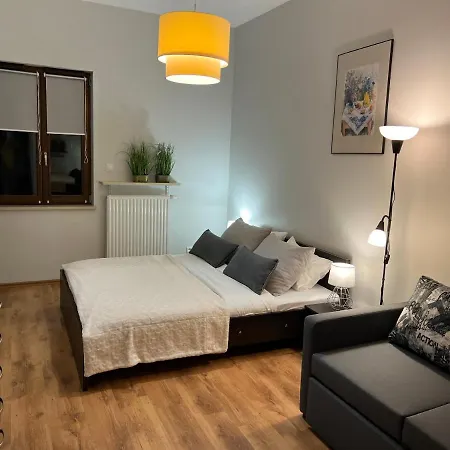 Apartmán Rondo Daszynskiego Sweet