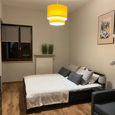 Apartmán Rondo Daszynskiego Sweet *