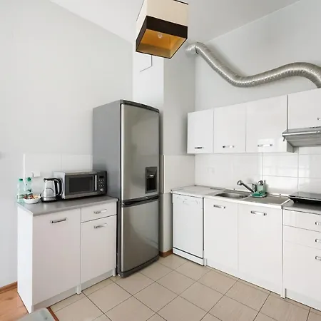 Rondo Daszynskiego Sweet Apartmán