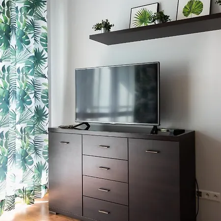 Rondo Daszynskiego Sweet Apartmán Varšava
