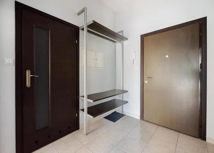 Rondo Daszynskiego Sweet * وارسو