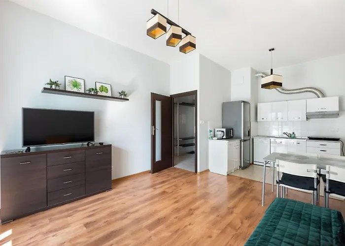 Rondo Daszynskiego Sweet