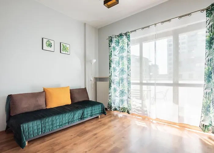 شقة Rondo Daszynskiego Sweet