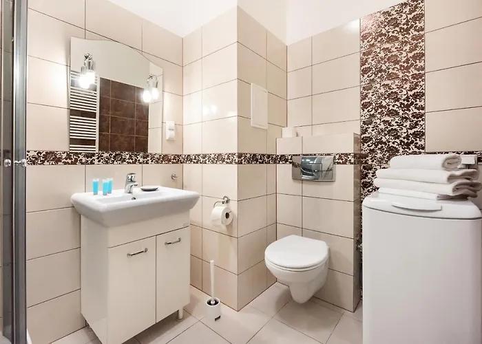 Rondo Daszynskiego Sweet شقة