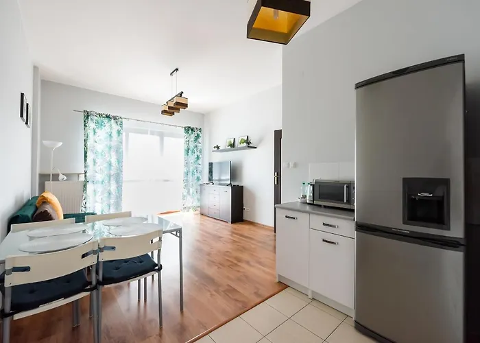 شقة Rondo Daszynskiego Sweet