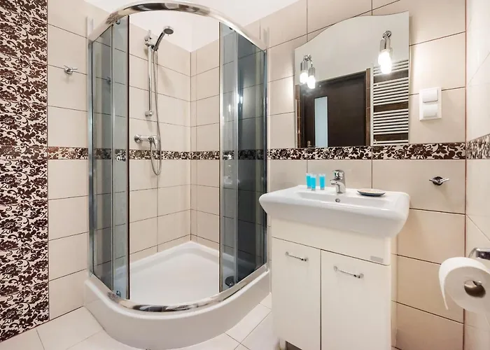 Rondo Daszynskiego Sweet شقة وارسو