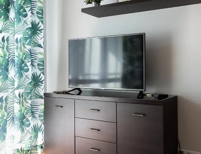 Rondo Daszynskiego Sweet شقة وارسو