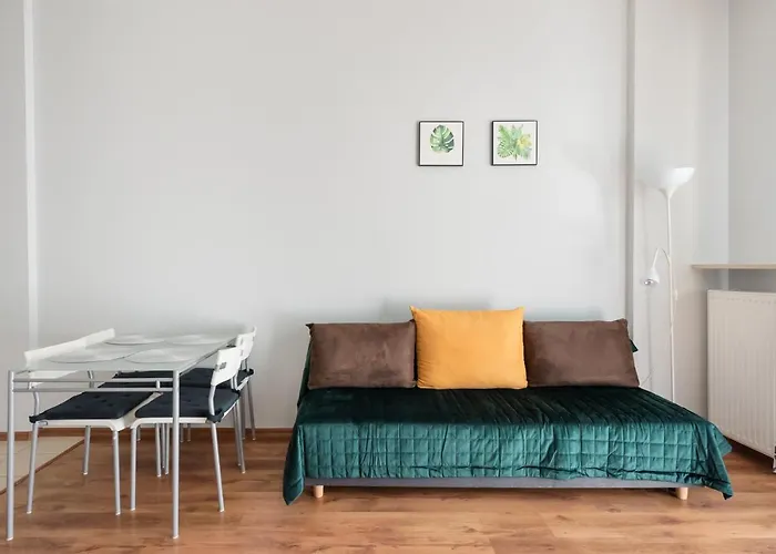 Rondo Daszynskiego Sweet