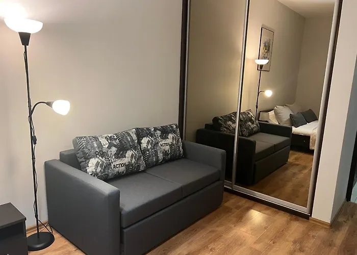 شقة Rondo Daszynskiego Sweet وارسو