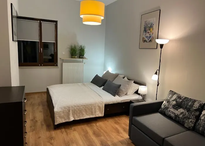 شقة Rondo Daszynskiego Sweet