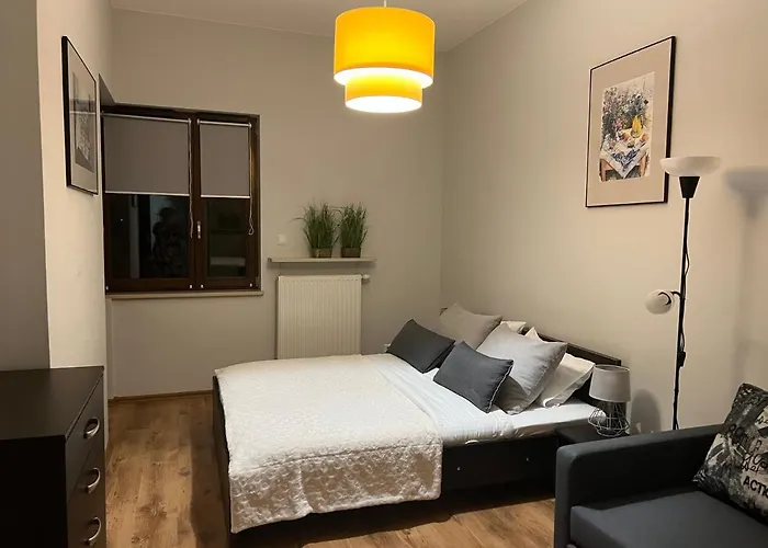 شقة Rondo Daszynskiego Sweet *