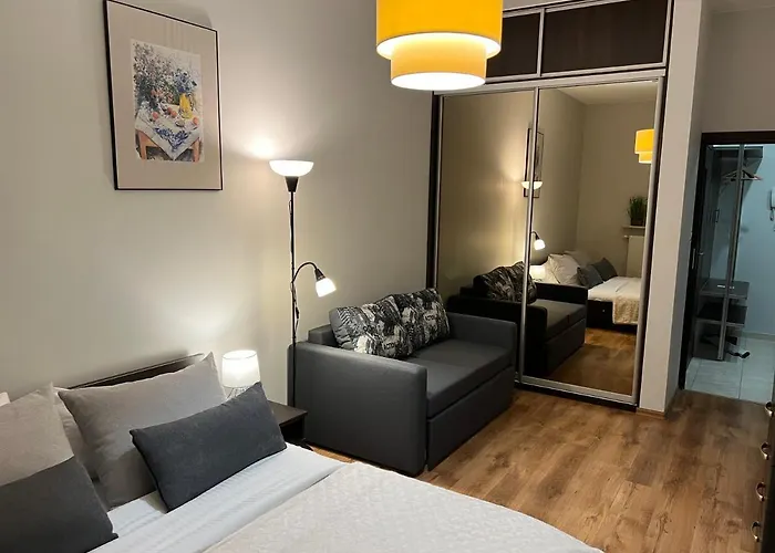 Rondo Daszynskiego Sweet * وارسو