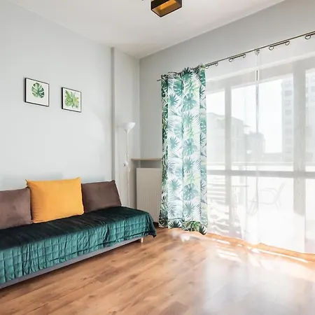 Appartement Rondo Daszynskiego Sweet