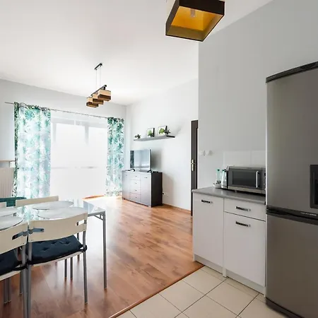Appartement Rondo Daszynskiego Sweet