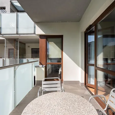 Rondo Daszynskiego Sweet Apartamento *