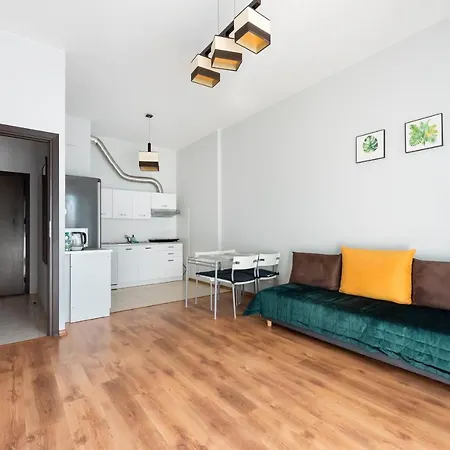Rondo Daszynskiego Sweet Apartamento Varsóvia